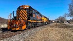 WE 7013 leads the loads.
